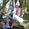 Smurfenkamp, Hoogveld